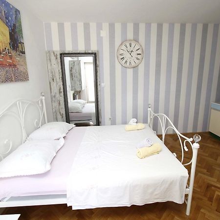 Apartments Srdjan 마카르스카 외부 사진