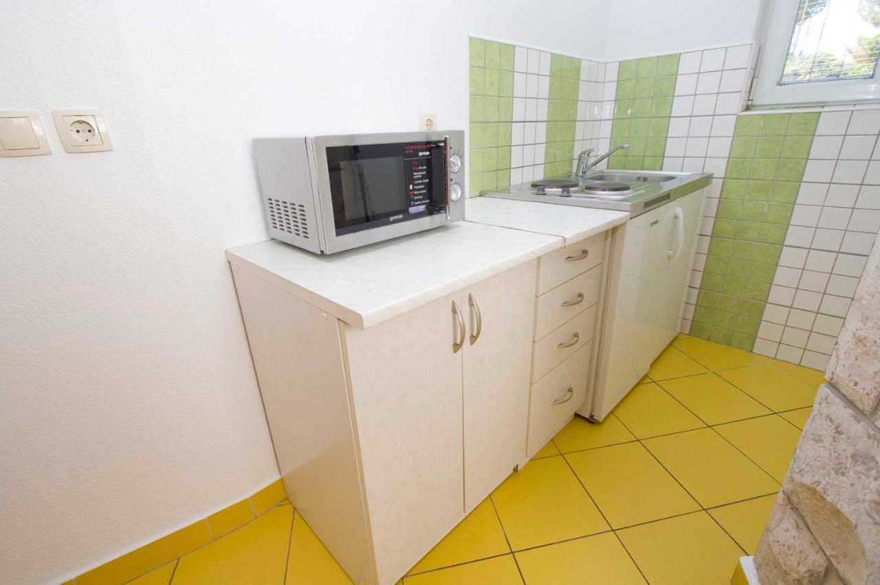 Apartments Srdjan 마카르스카 외부 사진