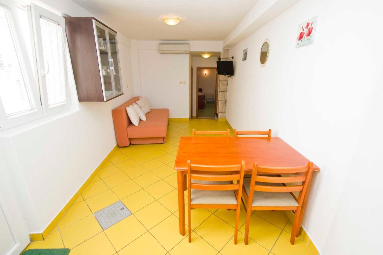 Apartments Srdjan 마카르스카 외부 사진
