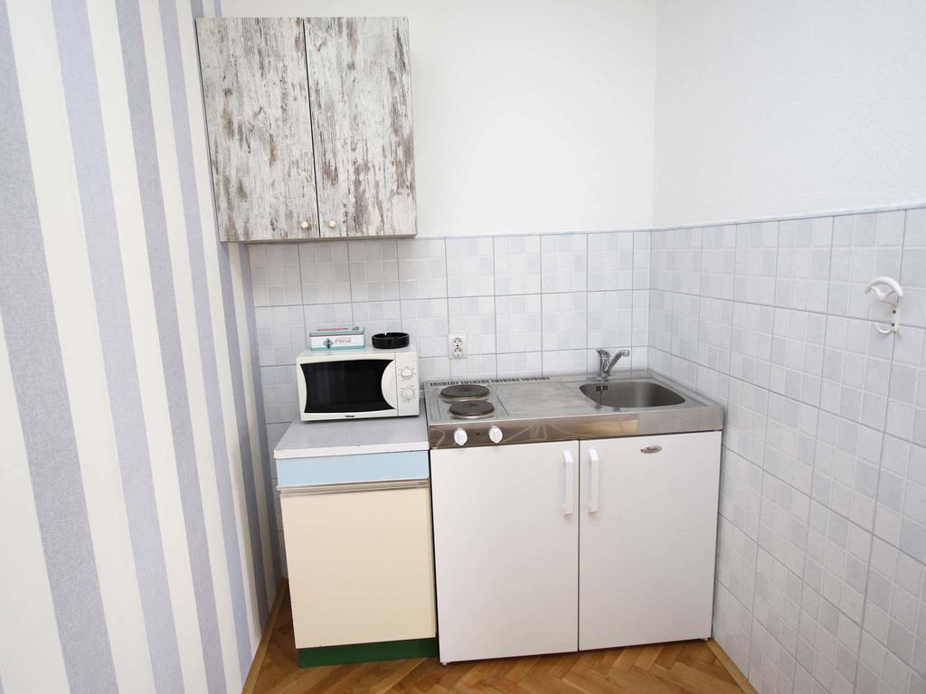 Apartments Srdjan 마카르스카 외부 사진