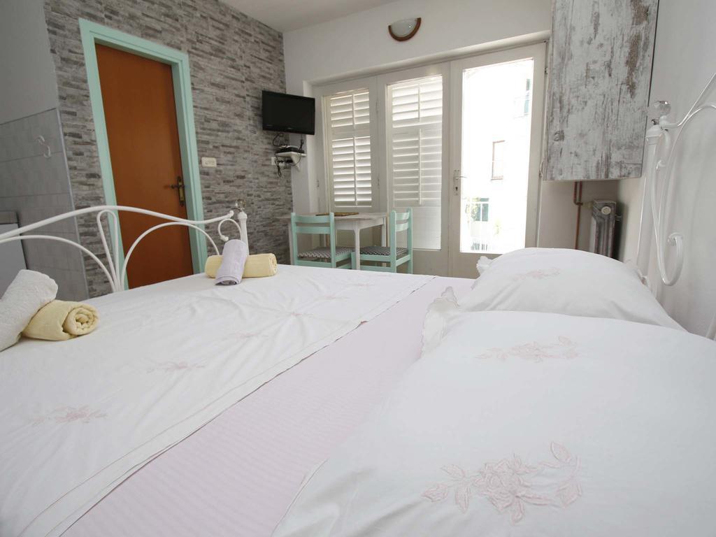 Apartments Srdjan 마카르스카 외부 사진